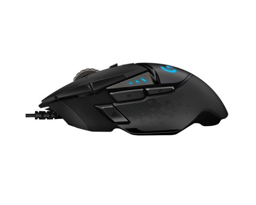 Мышь (910-005567) Logitech G502 Wireless Gaming Mouse LIGHTSPEED 16000dpi HERO