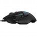 Мышь (910-005567) Logitech G502 Wireless Gaming Mouse LIGHTSPEED 16000dpi HERO