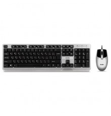 Набор клавиатура + мышь SVEN KB-S330C черный (104+12Fn)+3кл, 1200DPI)                                                                                                                                                                                     