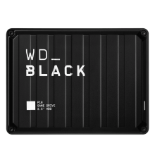 Внешний жесткий диск WD_BLACK P10 Game Drive WDBA3A0040BBK-WESN для игровых косолей и ПК 4TB 2,5