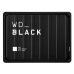 Внешний жесткий диск WD_BLACK P10 Game Drive WDBA3A0040BBK-WESN для игровых косолей и ПК 4TB 2,5