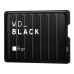 Внешний жесткий диск WD_BLACK P10 Game Drive WDBA2W0020BBK-WESN для игровых косолей и ПК 2TB 2,5