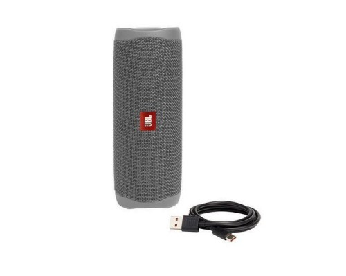 Акустическая система 1.0 BLUETOOTH FLIP 5 GREY JBL