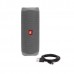 Акустическая система 1.0 BLUETOOTH FLIP 5 GREY JBL