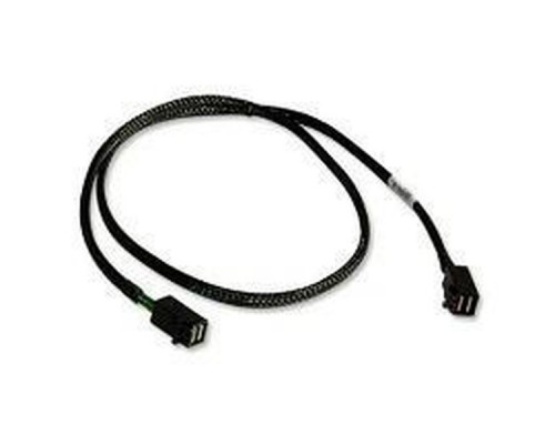 Кабель CBL-SFF8643-08M (LSI00404 / 05-26113-00) INT, SFF8643-SFF8643 (MiniSAS HD -to- MiniSAS HD  internal cable), 80cm