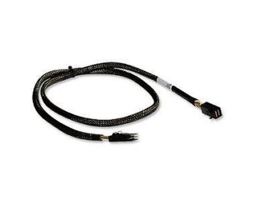 Кабель CBL-SFF8643-8087-08M (LSI00401 / 05-26118-00 )  INT, SFF8643-SFF8087 (MiniSAS HD-to-MiniSAS internal cable), 80cm
