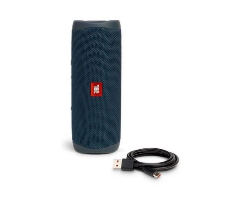 Акустическая система 1.0 BLUETOOTH FLIP 5 BLUE JBL