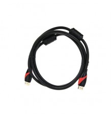 Кабель а/в VCOM 5m м HDMI 19M/M 2.0 CG525D-R-5.0                                                                                                                                                                                                          