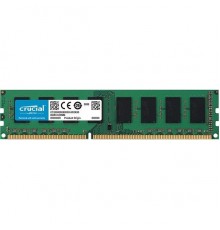 Модуль памяти 16GB Crucial DDR3L 1600 DIMM CT204864BD160B Non-ECC, CL11, 1.35V, RTL (771902)                                                                                                                                                              