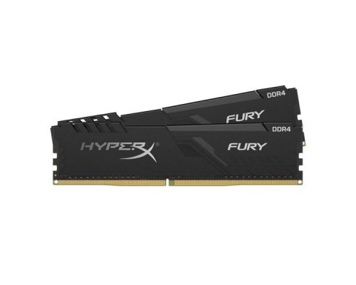 Модуль памяти 16GB PC25600 DDR4 KIT2 HX432C16FB3K2/16 KINGSTON