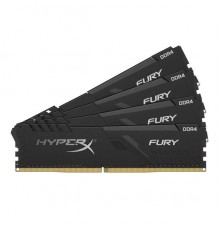 Модуль памяти 16GB PC24000 DDR4 KIT4 HX430C15FB3K4/16 KINGSTON                                                                                                                                                                                            