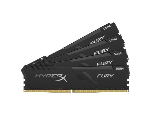 Модуль памяти 16GB PC24000 DDR4 KIT4 HX430C15FB3K4/16 KINGSTON