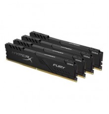 Модуль памяти 32GB PC19200 DDR4 KIT4 HX424C15FB3K4/32 KINGSTON                                                                                                                                                                                            