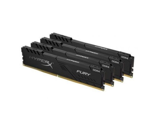 Модуль памяти 32GB PC19200 DDR4 KIT4 HX424C15FB3K4/32 KINGSTON