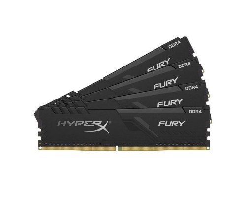 Модуль памяти 32GB PC24000 DDR4 KIT4 HX430C15FB3K4/32 KINGSTON