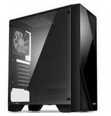 Корпус Zalman S1 ATX без БП Black                                                                                                                                                                                                                         