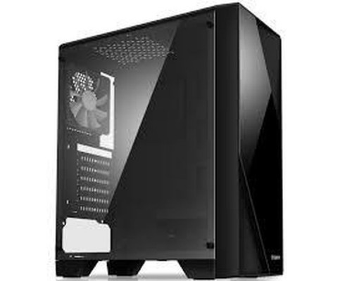 Корпус Zalman S1 ATX без БП Black