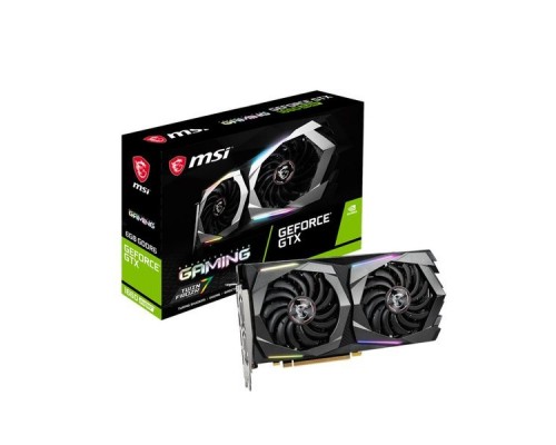 Видеокарта PCIE16 GTX1660 SUPER 6GB GTX 1660 SUPER GAMING MSI