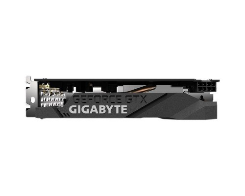 Видеокарта Gigabyte GTX 1660 SUPER 6Gb GDDR6 GV-N166SIXOC-6GD