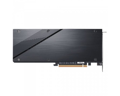 Жесткий диск SSD Gigabyte AIC 8TB Gigabyte AORUS Client SSD GP-ASACNE6800TTTDA PCIe Gen4x16 with NVMe, 15000/15000, MTBF 1.8M, 3D TLC, 2048MB, 3600TBW, RTL