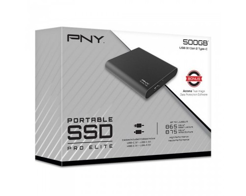 Жесткий диск SSD PNY 2.5