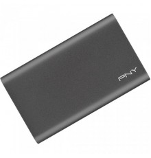 Твердотельный накопитель PNY 960GB Portable SSD Elite USB 3.1 Gen 1 R/W 430/400MB/s                                                                                                                                                                       