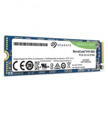 Жесткий диск SSD M.2 2280 256GB Seagate BarraCuda 510 Client SSD ZP256CM30041 PCIe Gen3x4 with NVMe, 3100/1050, IOPS 180/260K, MTBF 1.8M, 3D TLC, 160TBW, NVMe 1.3, RTL  (016612)                                                                         