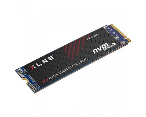 Твердотельный накопитель PNY 250GB M.2 NVMe CS3030 SSD R/W 3000/1000 MB/s