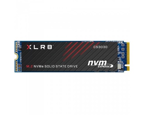 Твердотельный накопитель PNY 250GB M.2 NVMe CS3030 SSD R/W 3000/1000 MB/s