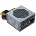 Блоки питания Qdion QD-500PNR 80+ ATX QD-500PNR, 450W 80+ real, 12cm fan, 24+4pin, CPU4+4,PCI-E 6+2 pin,5*sata,3*molex,1*fdd pin, input 230V,I/O switch, without  power cord