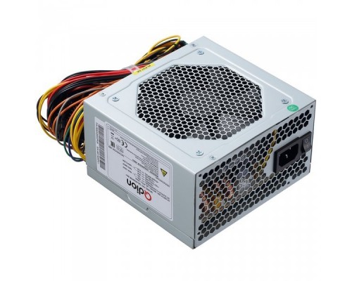 Блок питания QD-600PNR 80+ ATX QD-600PNR OEM