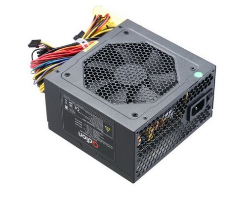 Блок питания QD600 85+ ATX QD600 85+ OEM