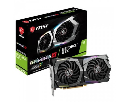 Видеокарта PCIE16 GTX1660 SUPER 6GB GTX 1660 SUPER GAMING X MSI