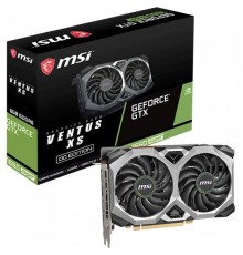 Видеокарта GTX 1660 SUPER VENTUS XS OC  RTL                                                                                                                                                                                                               