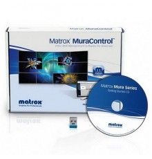 Программное обеспечение для управления видеостенами с высокой производительностью Matrox MURA-CTRLWF for Windows                                                                                                                                          