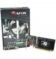 Видеокарта AFOX GT1030 2GB GDDR5 64Bit, LP Single Fan AF1030-2048D5L4                                                                                                                                                                                     