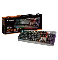 Клавиатура AORUS K7, USB KB/RU RED SW, RTL                                                                                                                                                                                                                