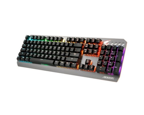 Клавиатура AORUS K7, USB KB/RU RED SW, RTL