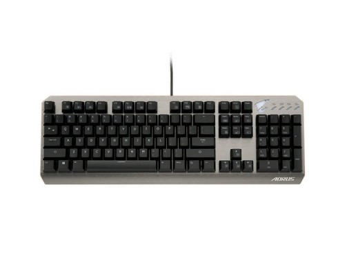 Клавиатура AORUS K7, USB KB/RU RED SW, RTL