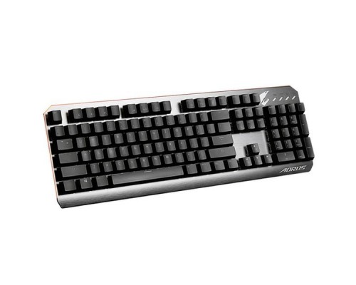 Клавиатура AORUS K7, USB KB/RU RED SW, RTL