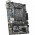 Материнская плата A320M-A PRO, Socket AM4, AMD® A320, 2xDDR4-2400, 1xPCI-Ex16x, 1xPCI-Ex, DVI-D+HDMI, 4xSATA3(RAID 0/1/10), 8 Ch Audio, GLan, (2+4)xUSB2.0, (4+2)xUSB3.1, 2xPS/2, mATX, RTL