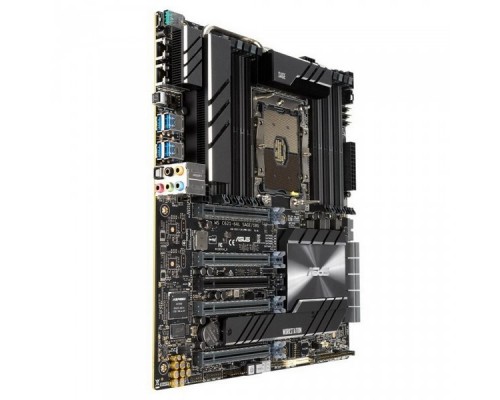 Материнская плата PRO WS C621-64L SAGE/10G /SP XEON,CEB,16DIMM,5PCIE RTL