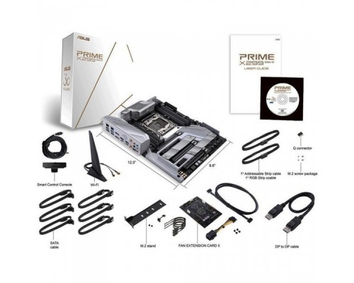 Материнская плата PRIME X299 EDITION 30 /LGA2066,X299,THUNDERBOLT 3,MB RTL