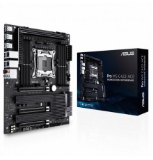 Материнская плата PRO WS C422-ACE /LGA2066,C422,USB3.2,PCIE3.0,MB RTL                                                                                                                                                                                     