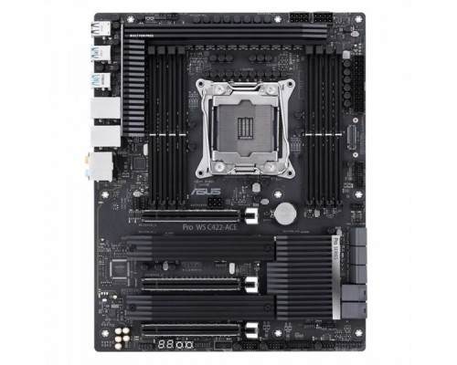 Материнская плата PRO WS C422-ACE /LGA2066,C422,USB3.2,PCIE3.0,MB RTL