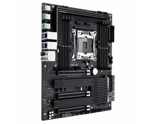 Материнская плата PRO WS C422-ACE /LGA2066,C422,USB3.2,PCIE3.0,MB RTL