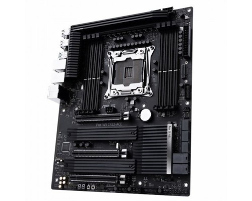 Материнская плата PRO WS C422-ACE /LGA2066,C422,USB3.2,PCIE3.0,MB RTL