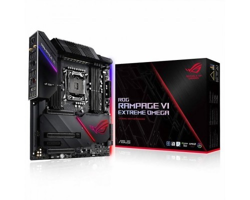 Материнская плата ASUS ROG RAMPAGE VI EXTREME ENCORE /LGA2066,X299,USB3.2,SATA EX,MB RTL