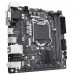 Материнская плата GIGABYTE H310N 2.0, Socket 1151, Intel®H310, 2xDDR4-2666, D-SUB+DVI-D+HDMI, 1xPCI-Ex16, 4xSATA3, 1xM.2, 8 Ch Audio, GLan, (2+2)xUSB2.0, (2+2)xUSB3.0, 2xPS/2, Mini-ITX, OEM