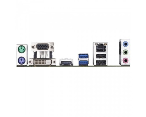 Материнская плата GIGABYTE H310N 2.0, Socket 1151, Intel®H310, 2xDDR4-2666, D-SUB+DVI-D+HDMI, 1xPCI-Ex16, 4xSATA3, 1xM.2, 8 Ch Audio, GLan, (2+2)xUSB2.0, (2+2)xUSB3.0, 2xPS/2, Mini-ITX, OEM